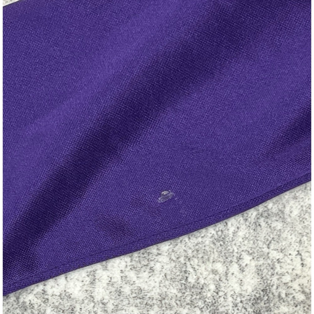 Minnesota Vikings Hoodie Youth Boys 8 Purple Pullover NFL Activewear Sweatshirt - Picture 7 of 11